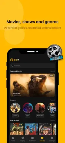 sony-k43s30 Movies and shows